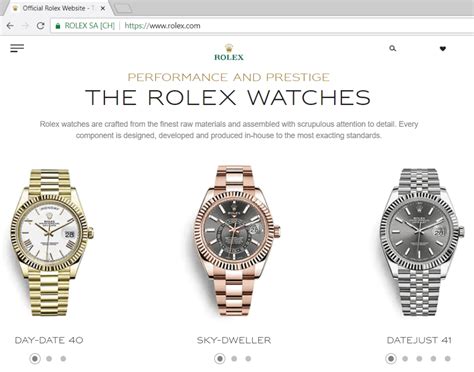 segunda marca de rolex|rolex official site.